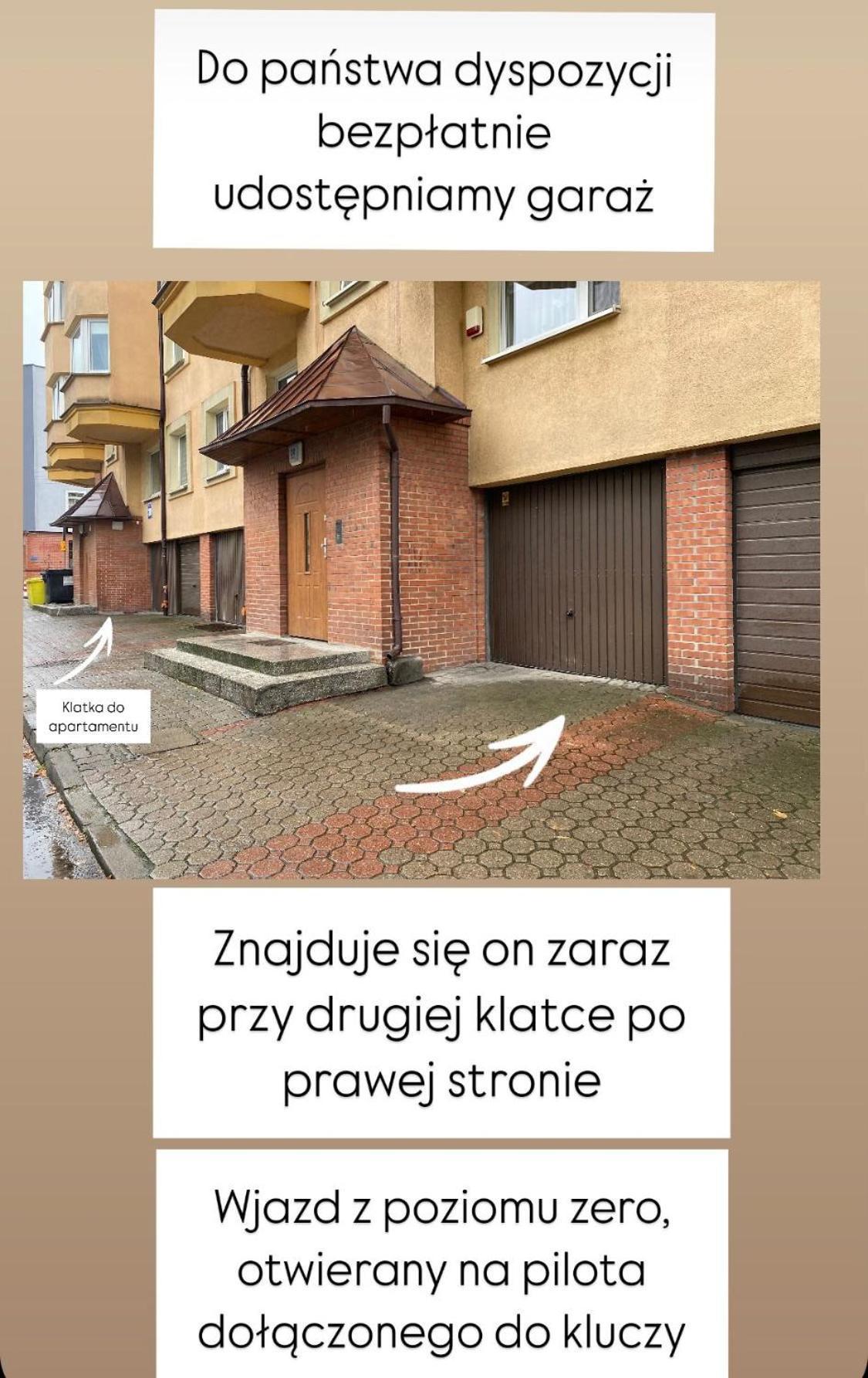 Nowa - Komfortowe 61m2 - 3 Pokoje, Garaz, Klimatyzacja Bydgoszcz