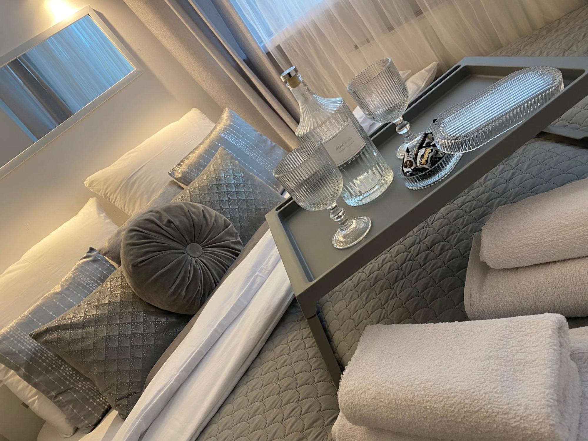 Apartment Nowa - Komfortowe 61m2 - 3 Pokoje, Garaz, Klimatyzacja