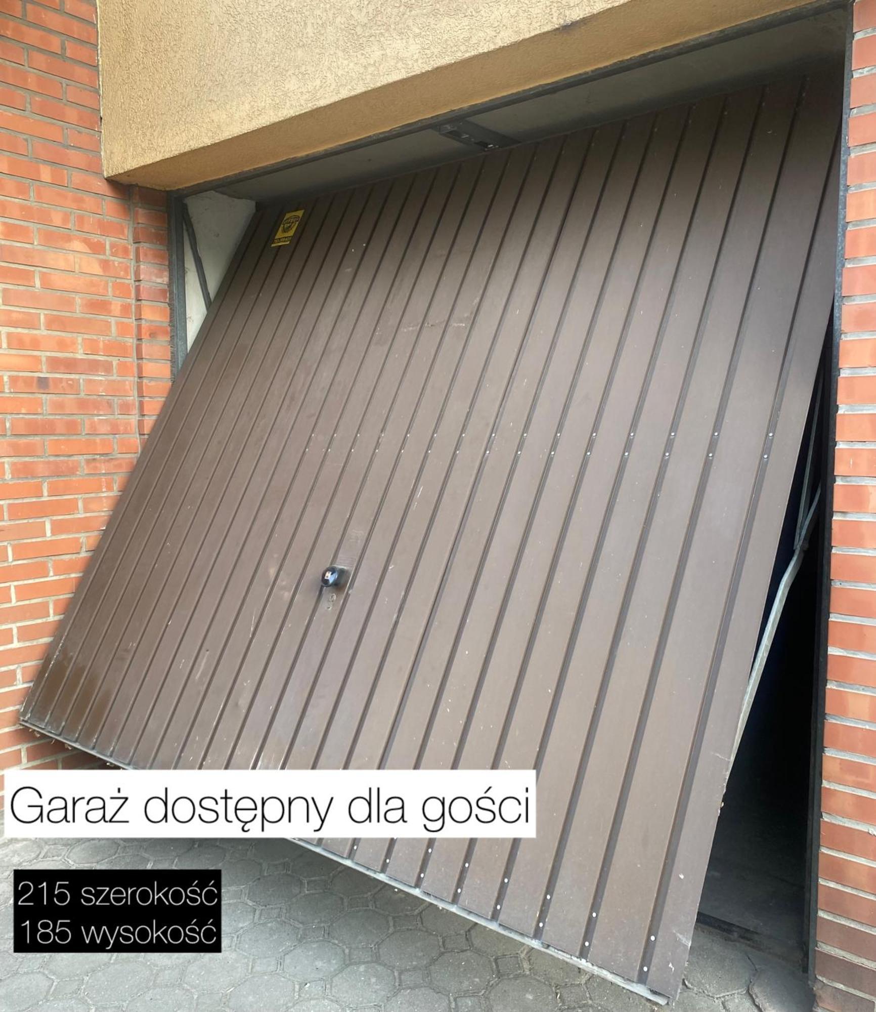 Nowa - Komfortowe 61m2 - 3 Pokoje, Garaz, Klimatyzacja *