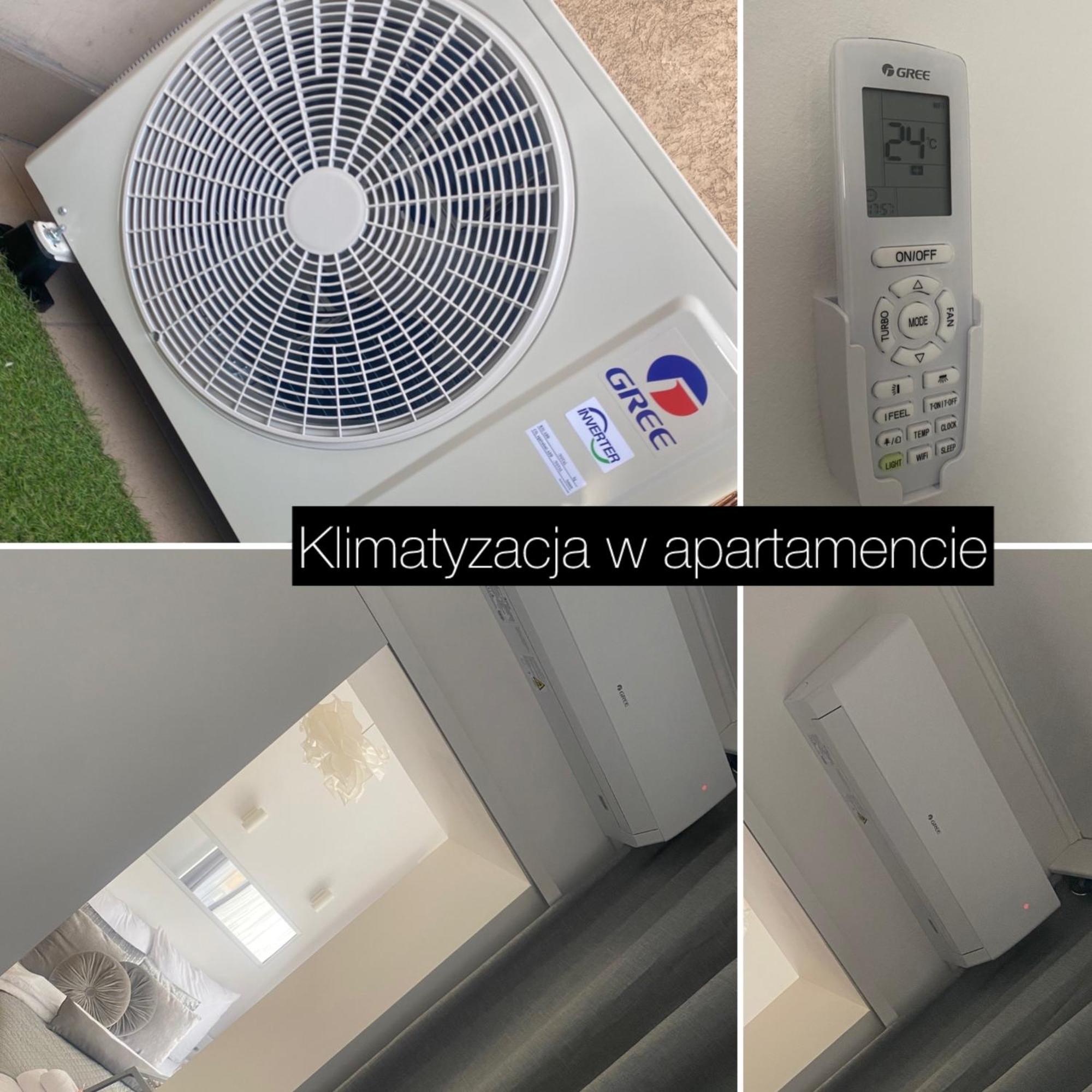 Apartment Nowa - Komfortowe 61m2 - 3 Pokoje, Garaz, Klimatyzacja Bydgoszcz